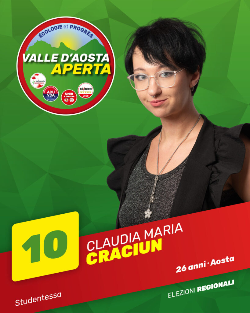 Claudia Maria Craciun - Vda Aperta