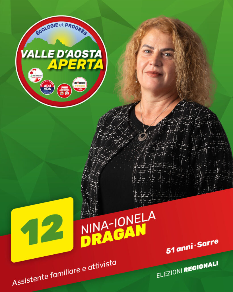 Nina Ionela Dragan - Vda Aperta