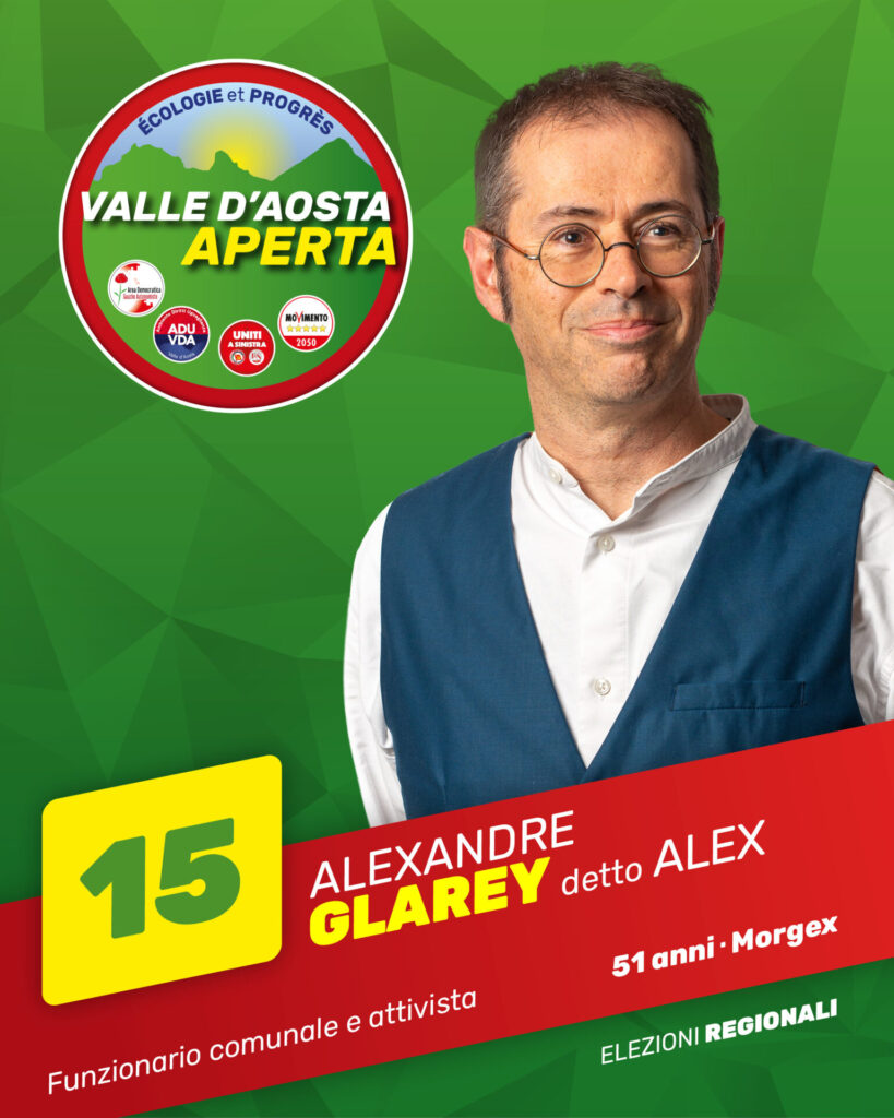Alexandre Glarey Vda Aperta