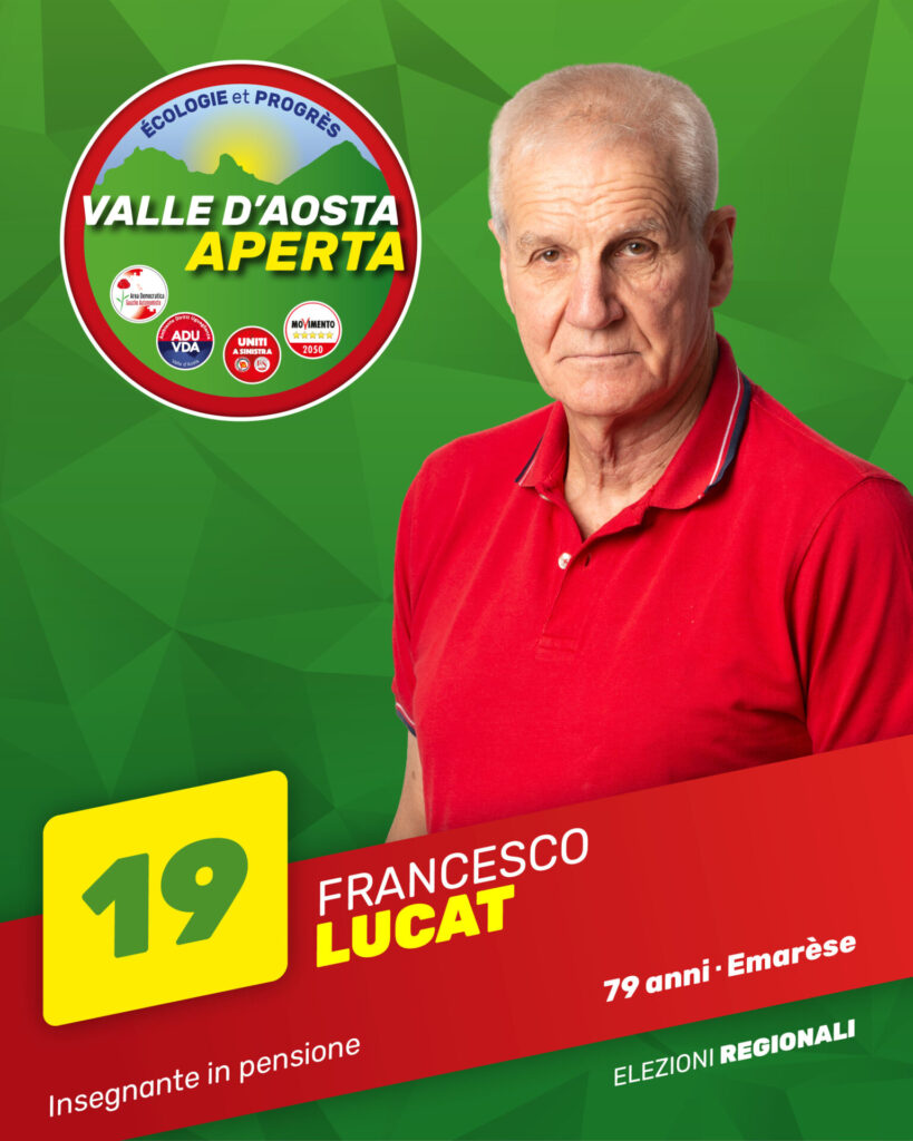 Francesco Lucat - Vda Aperta