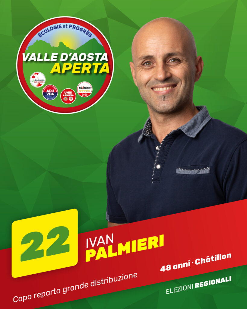 Ivan Palmieri _ Vda Aperta