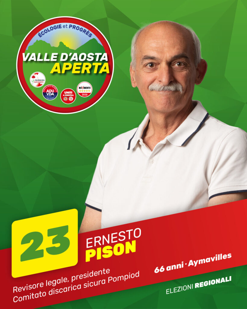 Ernesto Pison _ Vda Aperta