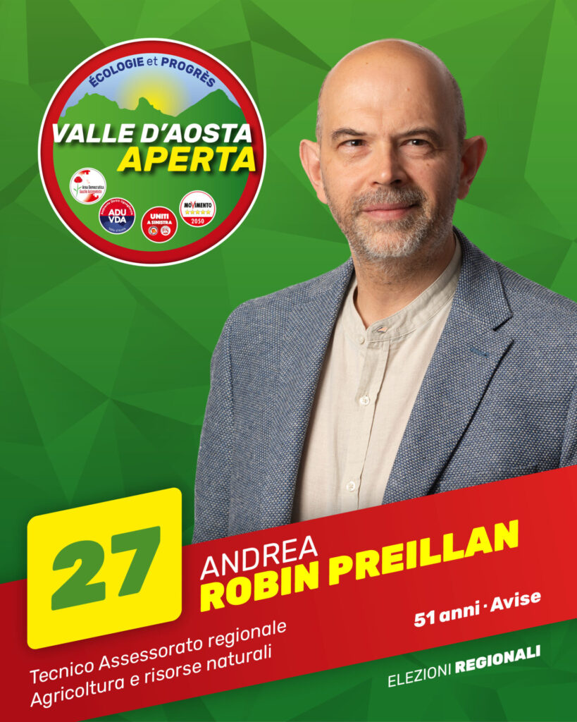 Andrea Robin Preillan - Vda Aperta