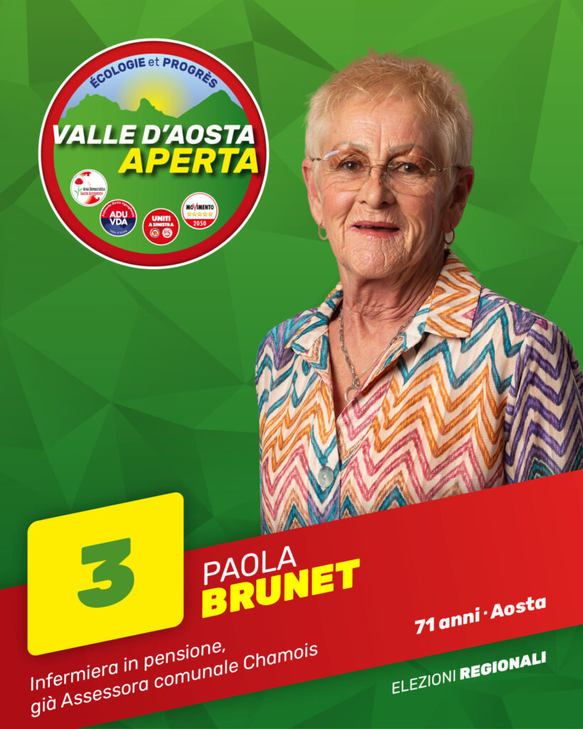 Paola Brunet - Vda Aperta