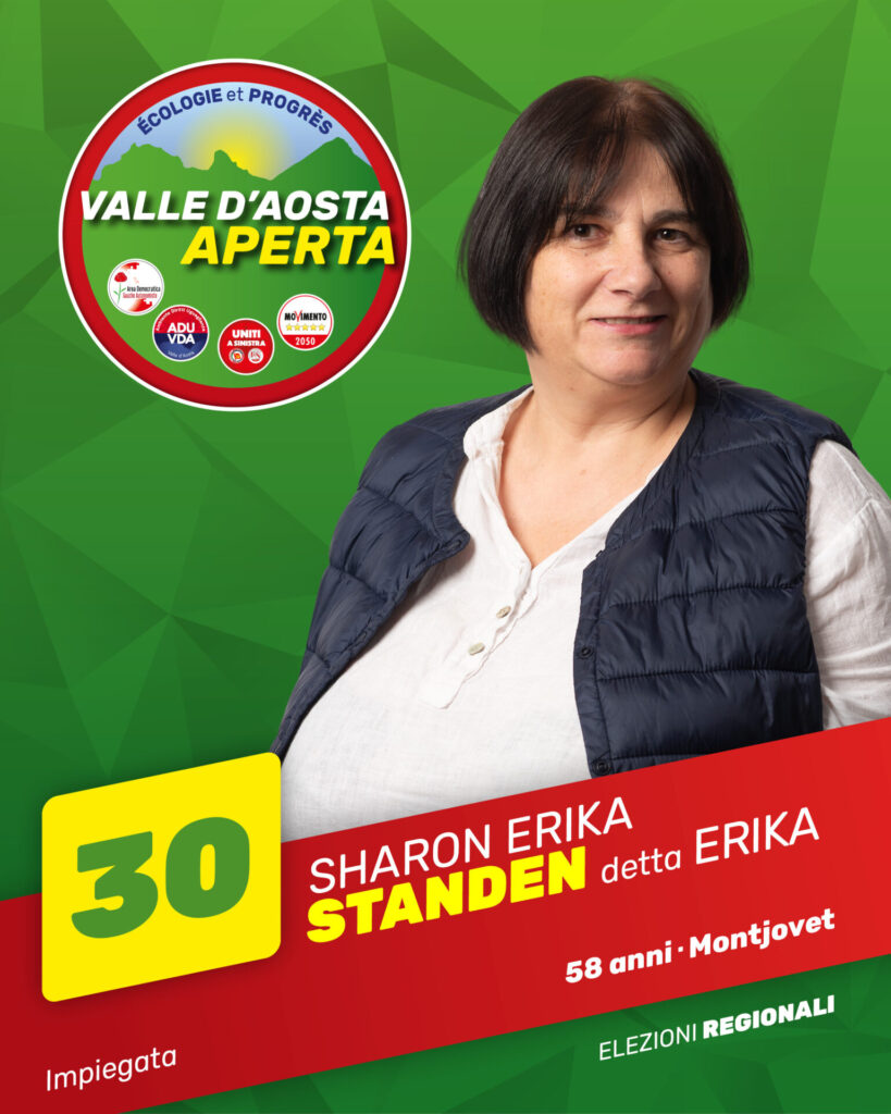 Sharon Erika Standen - Vda Aperta