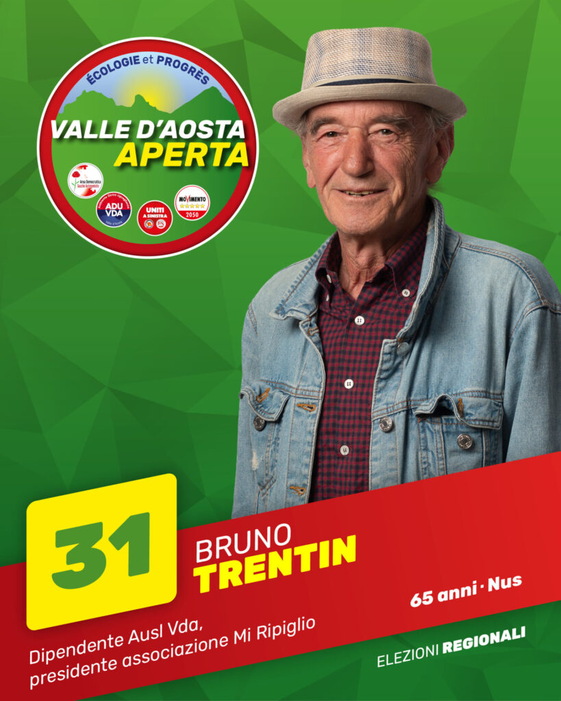 Bruno Trentin - Vda Aperta