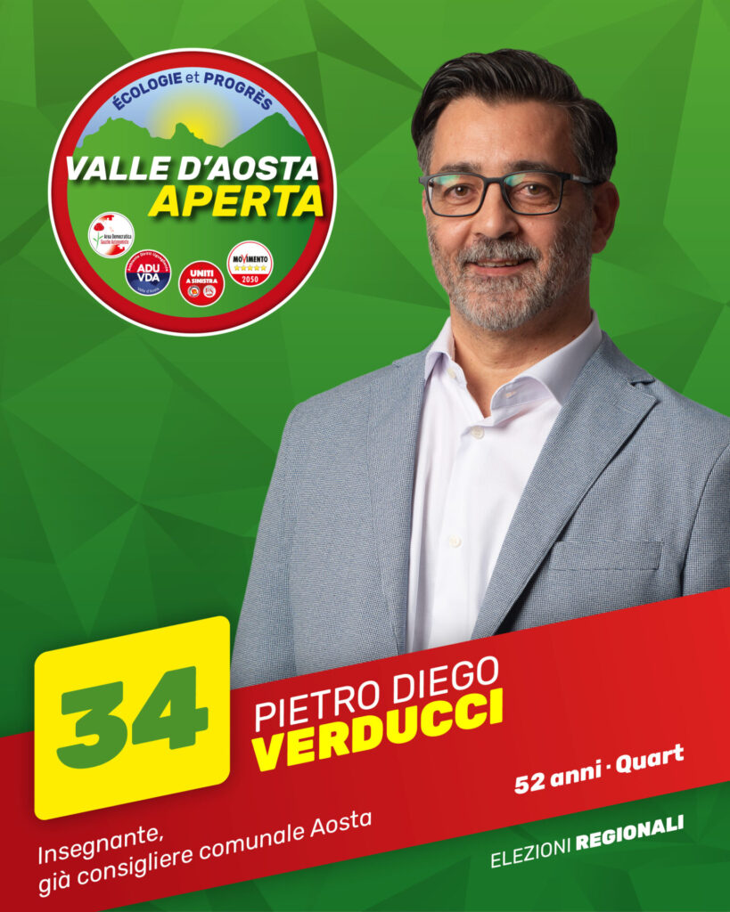 Pietro Verducci Vda Aperta
