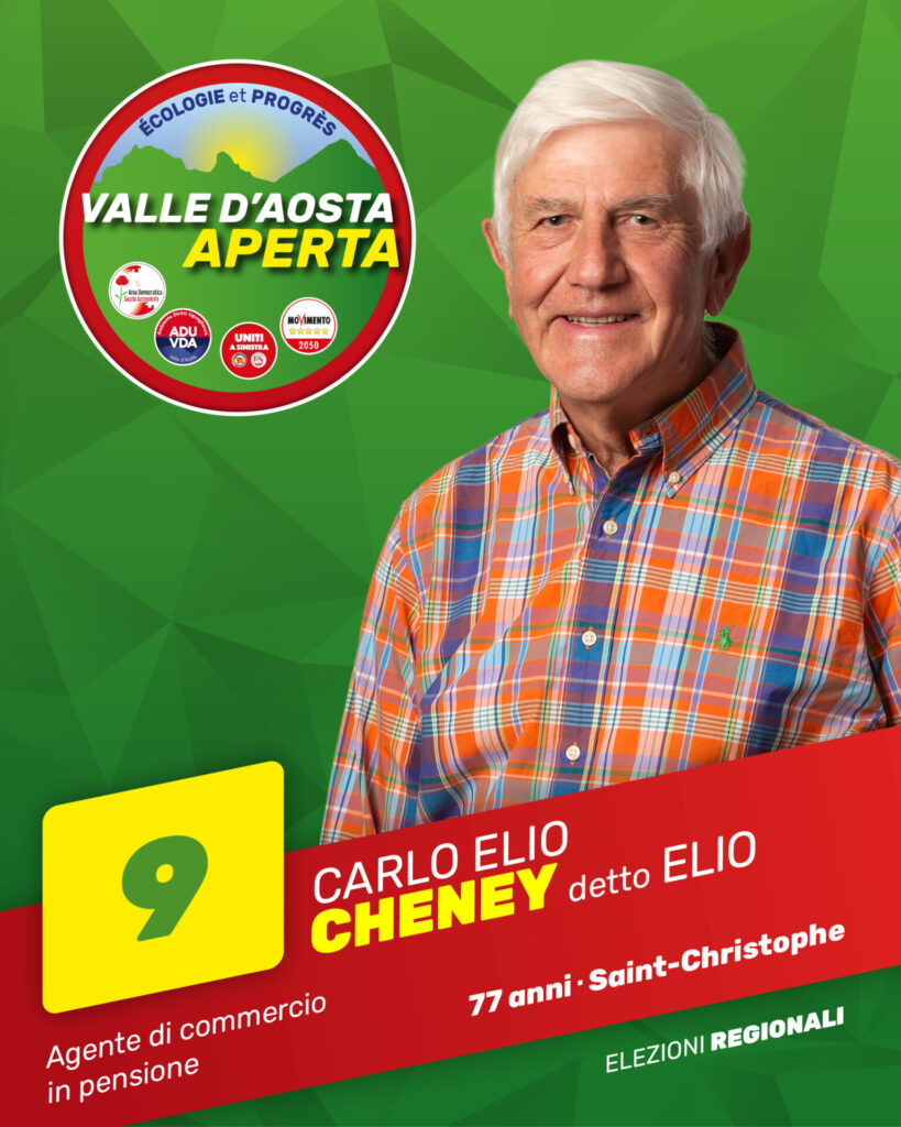 Carlo Elio Cheney _ Vda Aperta