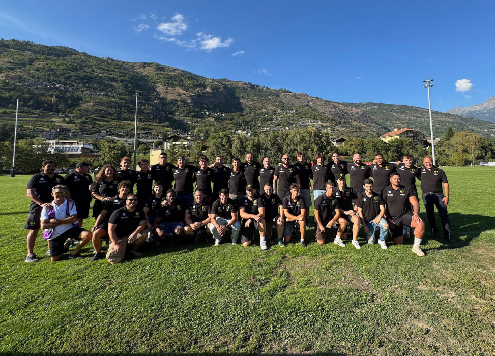 WeekendOvale SquadraSeniores