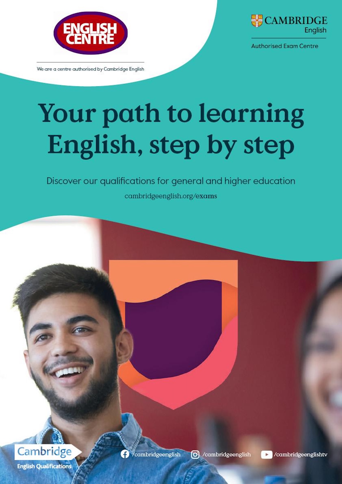 Corsi english centre