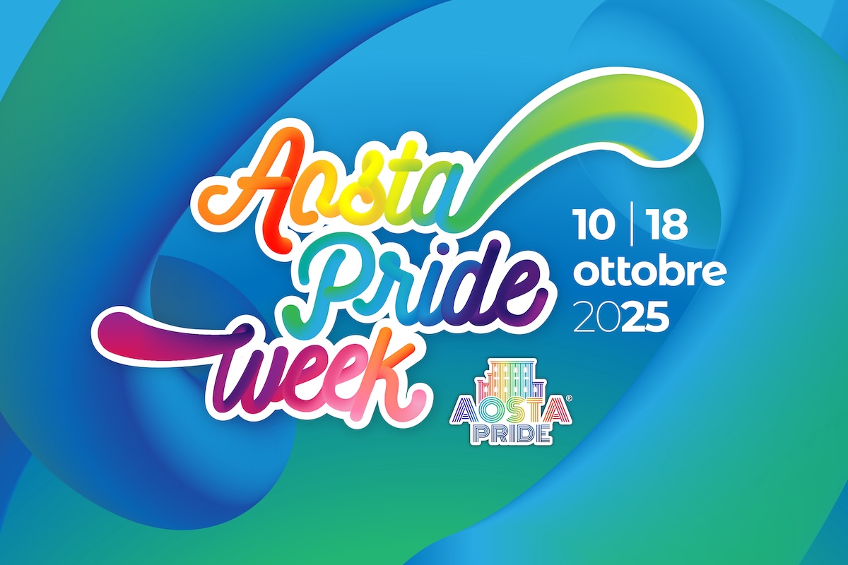 Aosta Pride Week