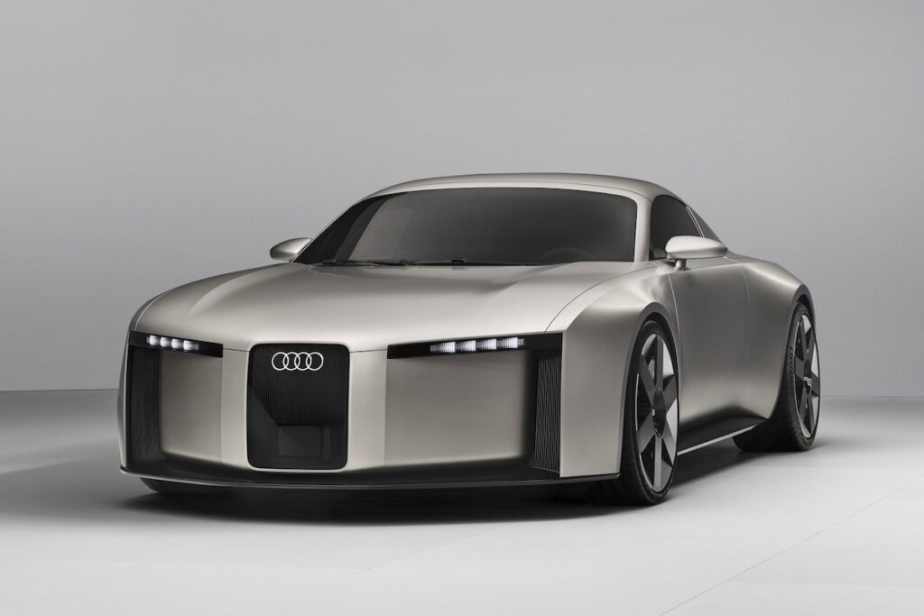 Audi “Concept C”