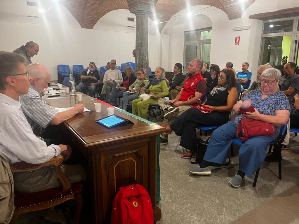 Avs - RC incontro CVA