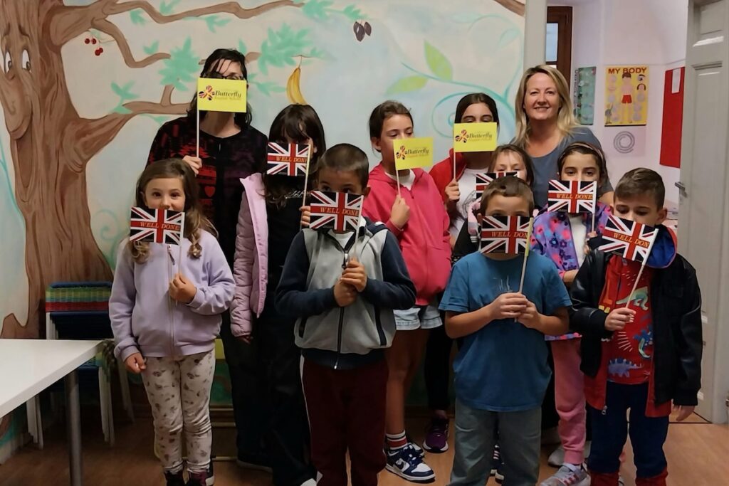Butterfly English School