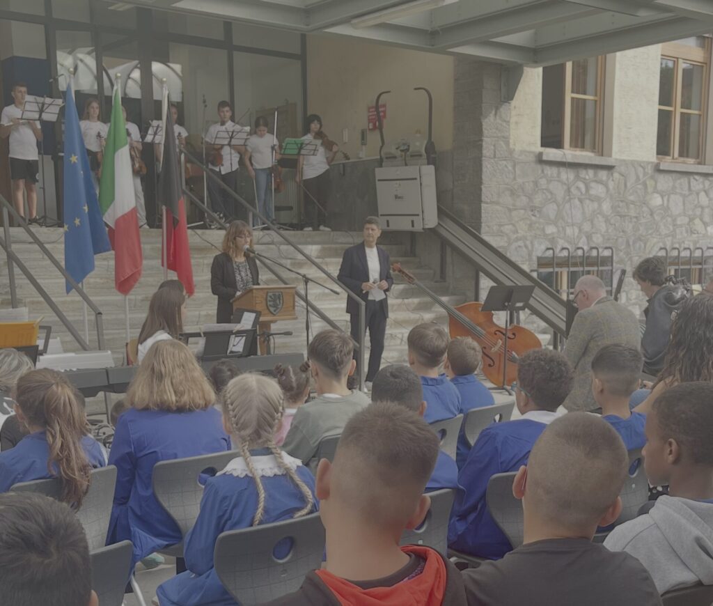 inaugurazione anno scolastico
