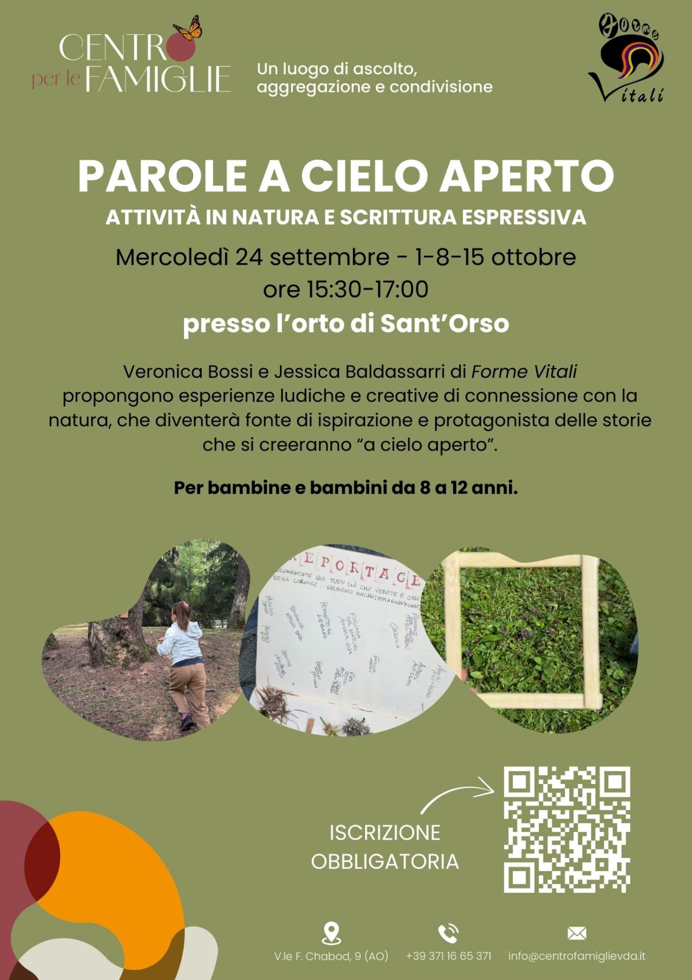 naturascrittura green ()