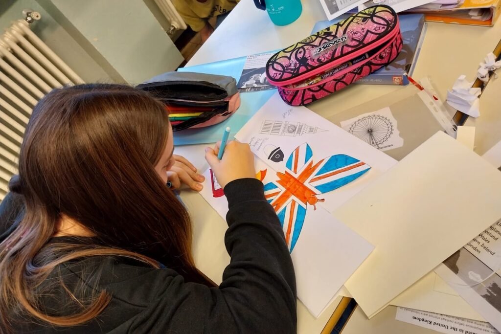Butterfly English School