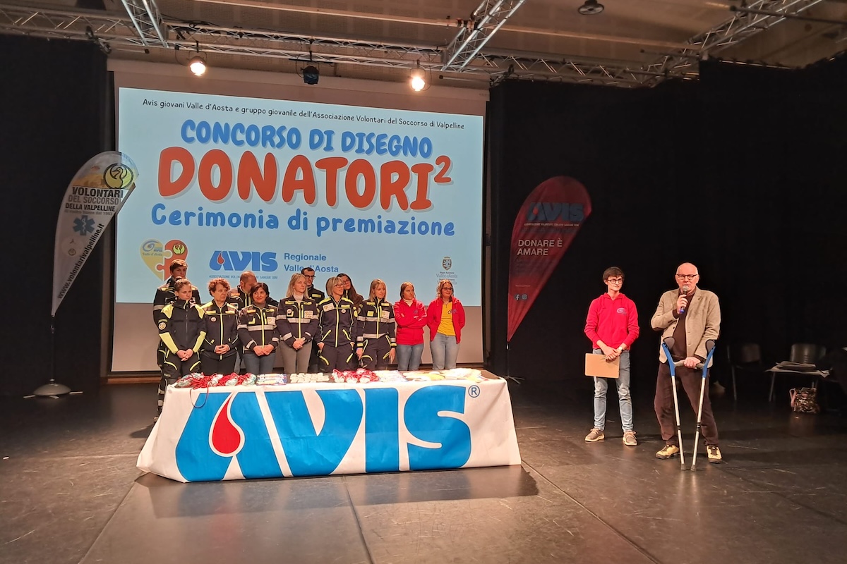 volontari soccorso Valpelline