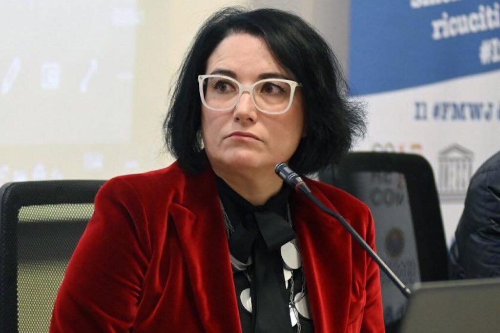 Marilù Mastrogiovanni