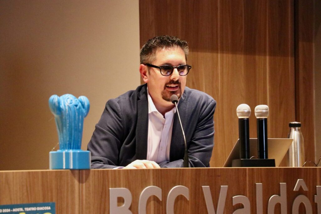 Alessandro Stevanon PH Roberto Roux