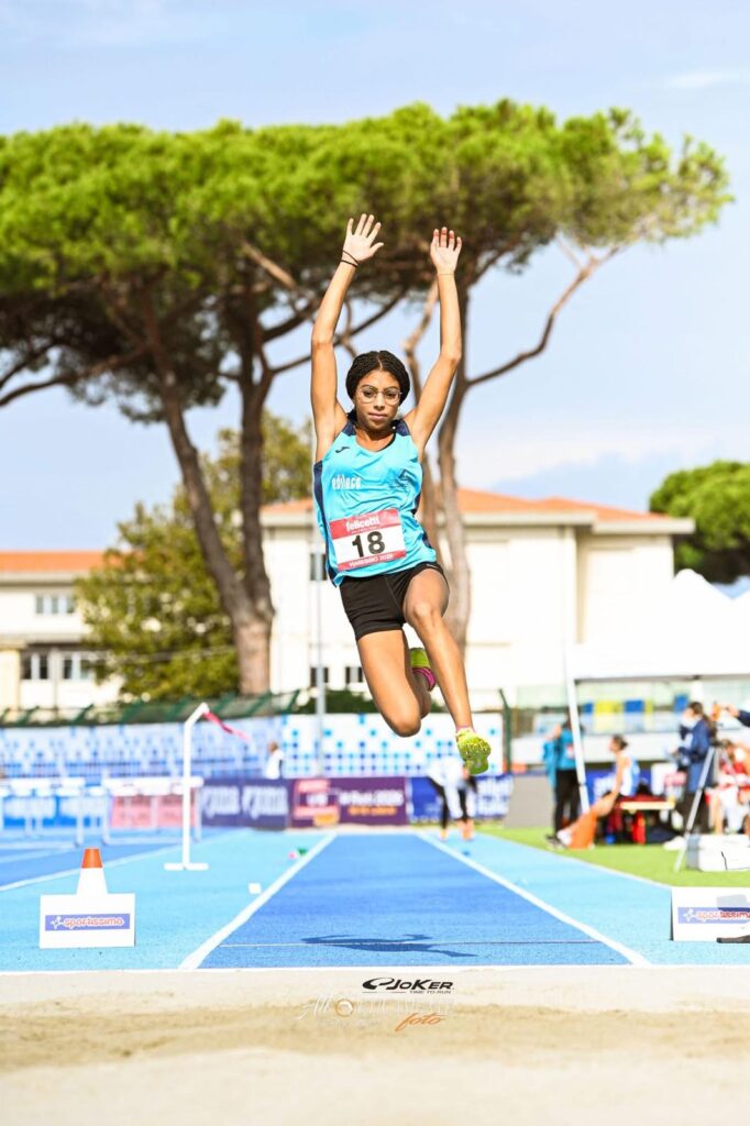 Alicia Layla Fanheiro Viareggio