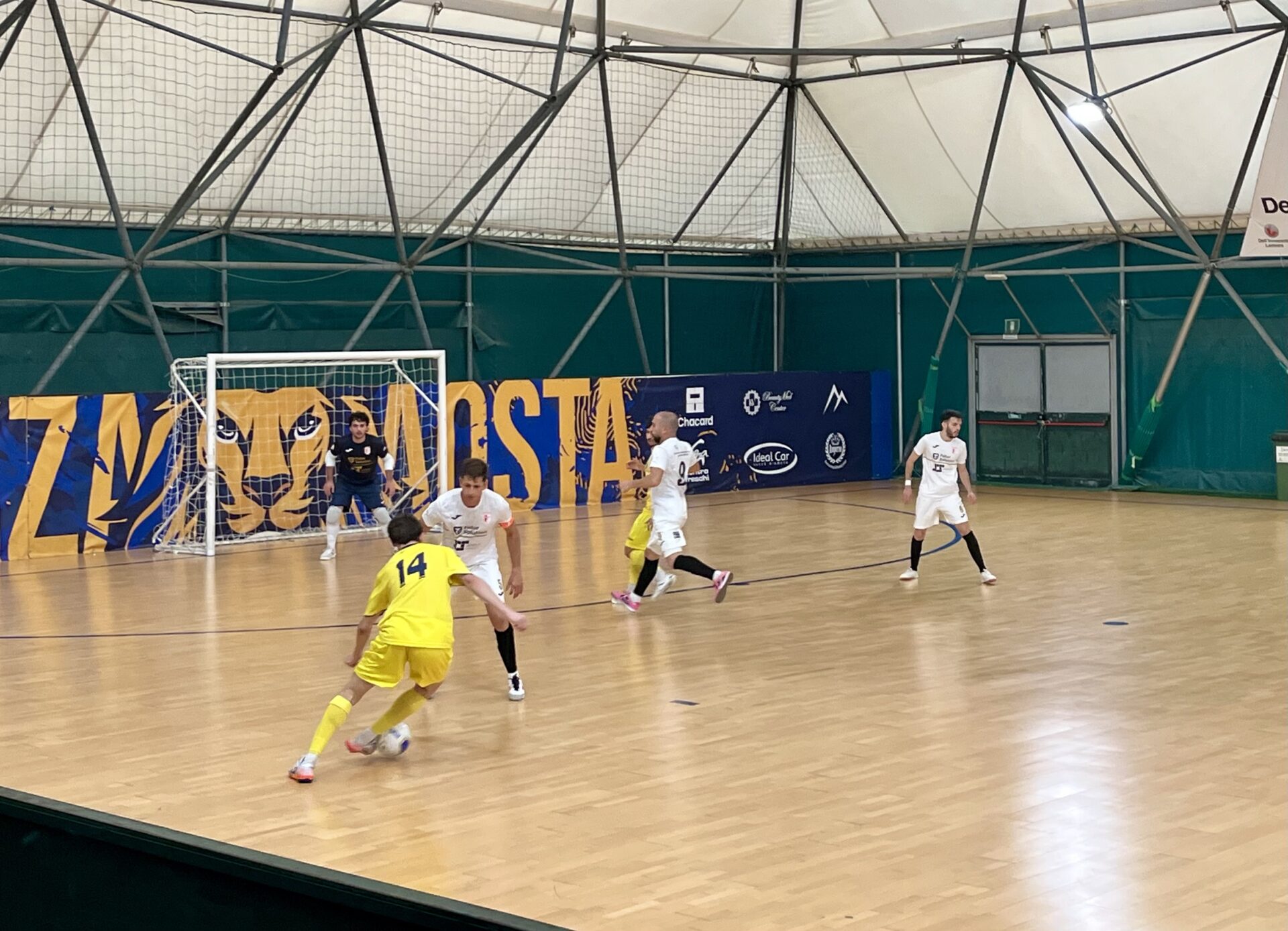 Aosta Calcio Quartu bis