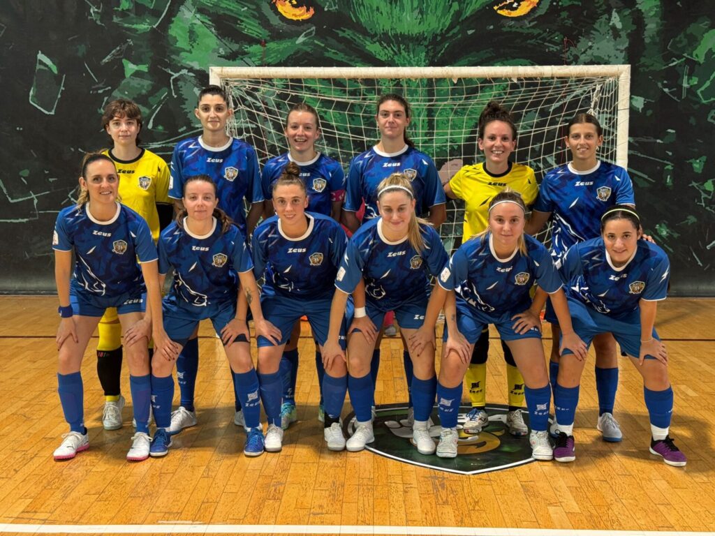 Aosta511 femminile 12 ott 2025