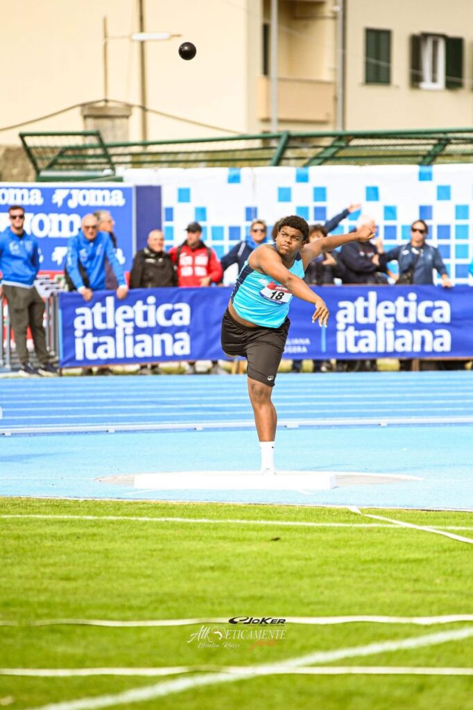 Assane Andrea Seck Viareggio