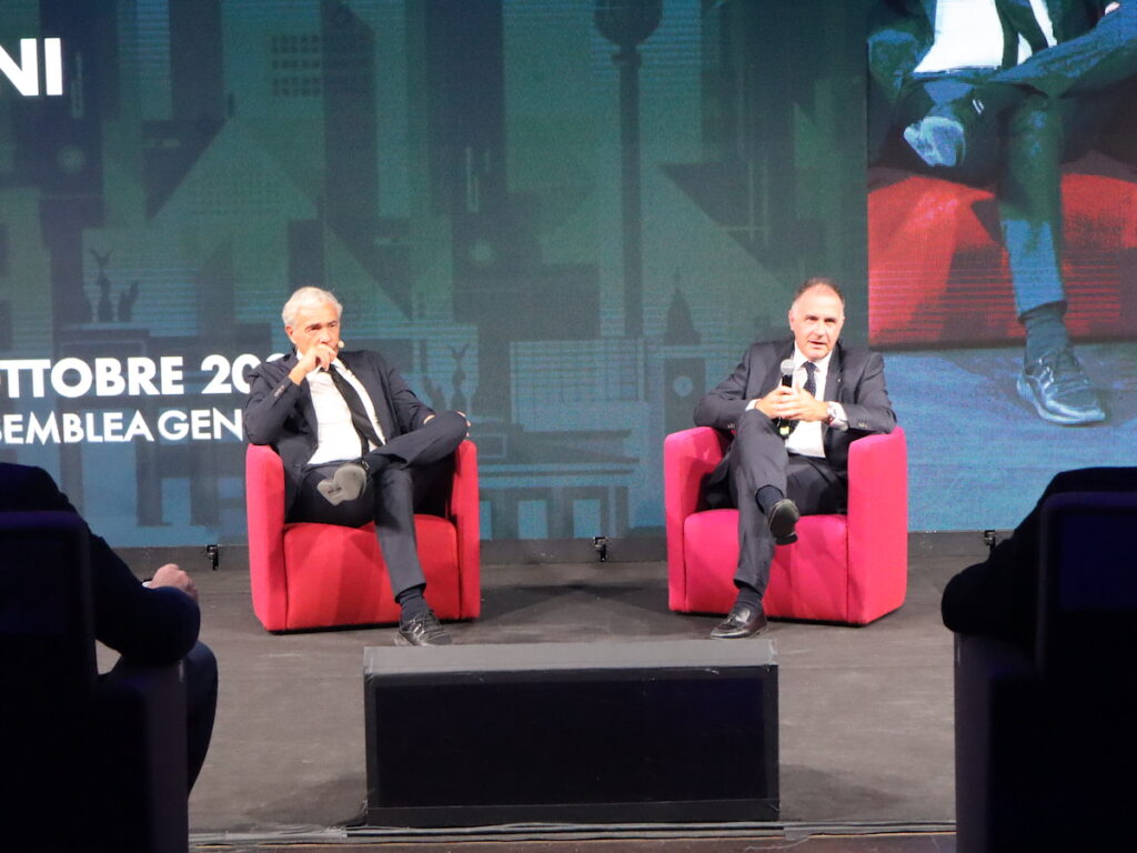 Assemblea Generale Confindustria VdA
