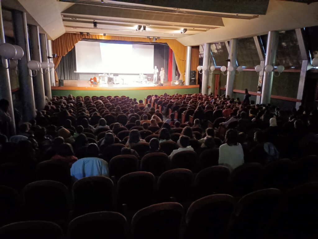 Auditorium PontSaintMartin