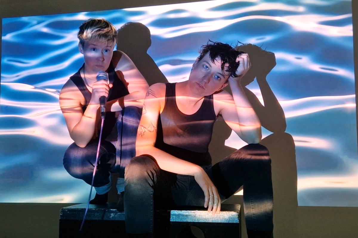 Caro Ruoff e Steef Kersbergen