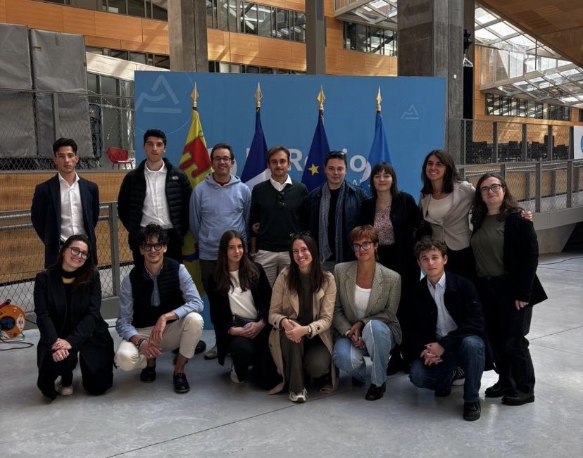 Conseil des Jeunes ALCOTRA