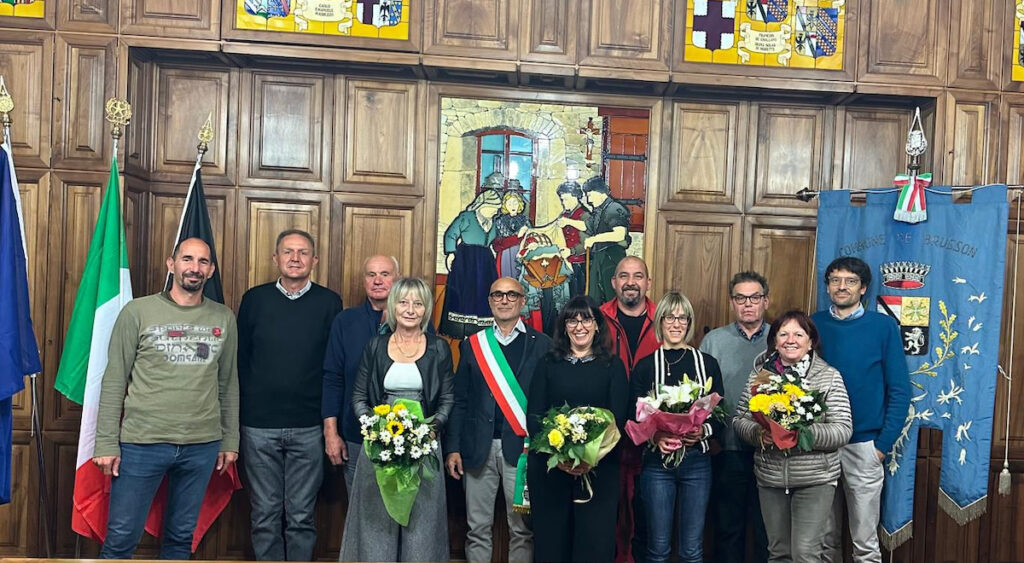 Consiglio Brusson