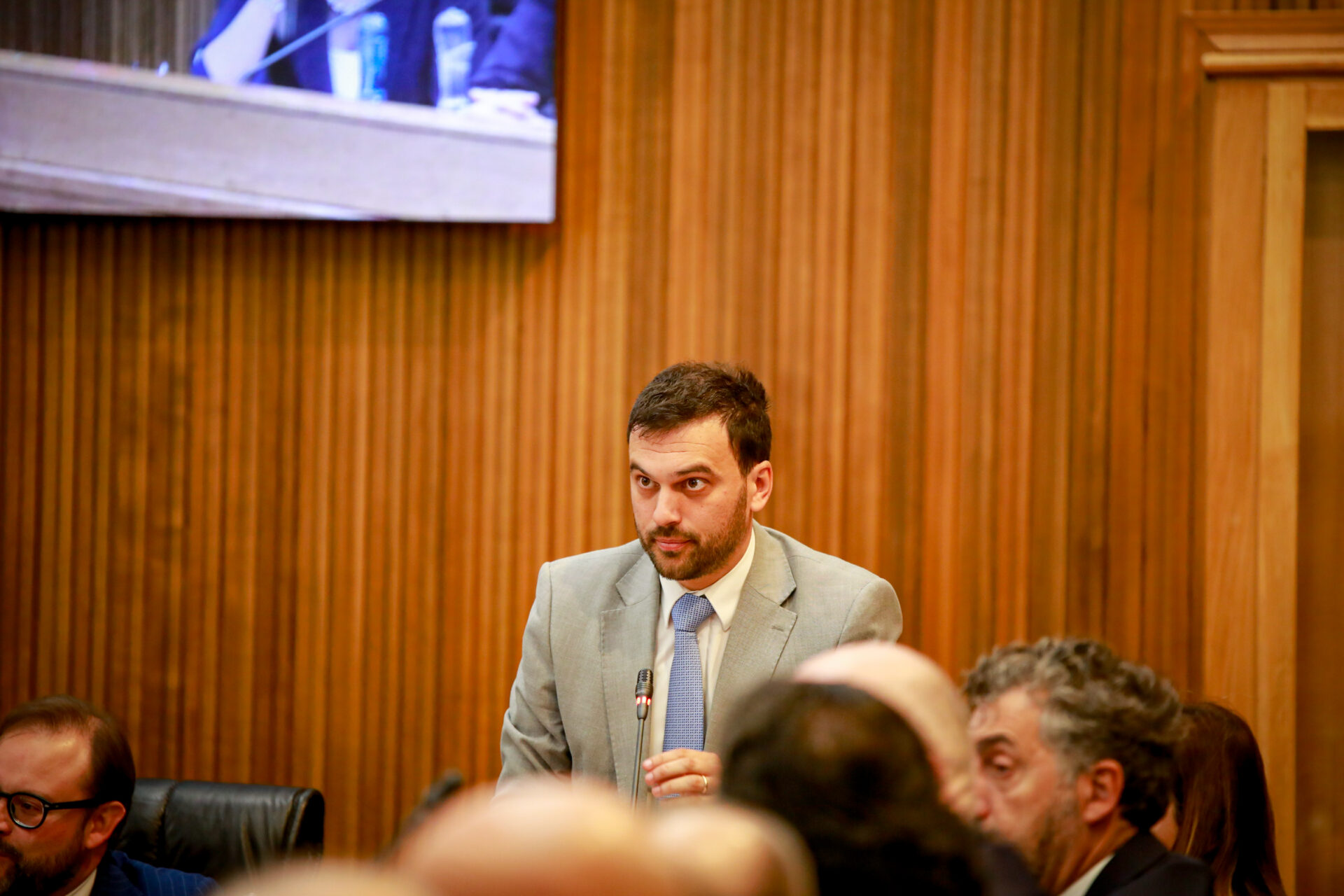 Consiglio Regionale Marco Carrel Ph Nicole Jocollé