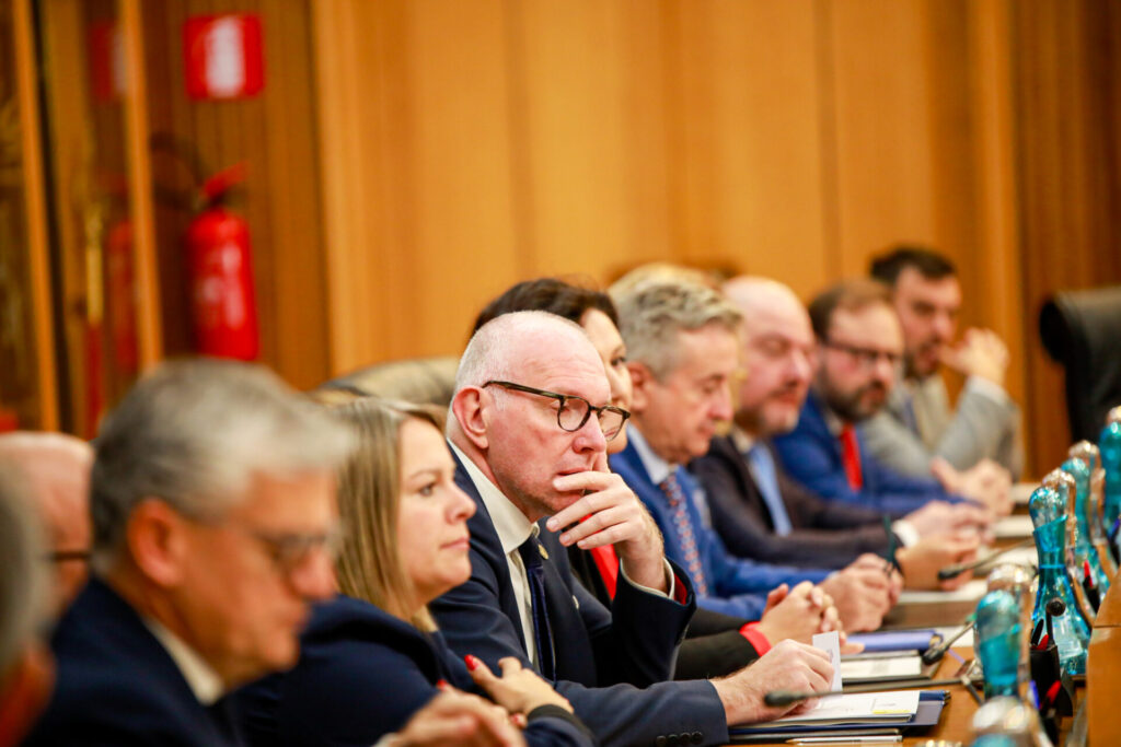 Consiglio Regionale Union Valdotaine Testolin Ph Nicole Jocollé