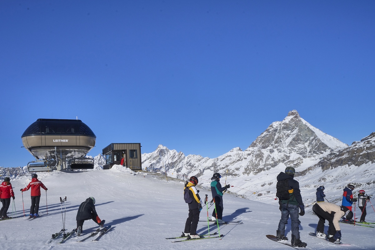 Cervino Ski Paradise