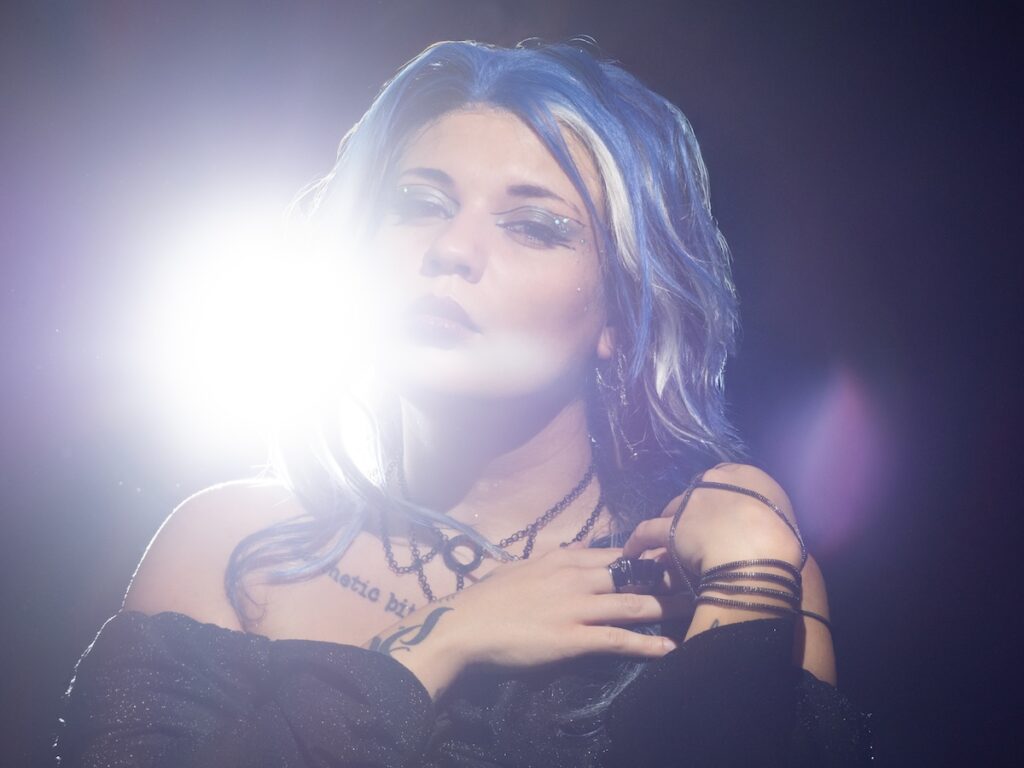 Elnoir Euphoria ph Luca Santese