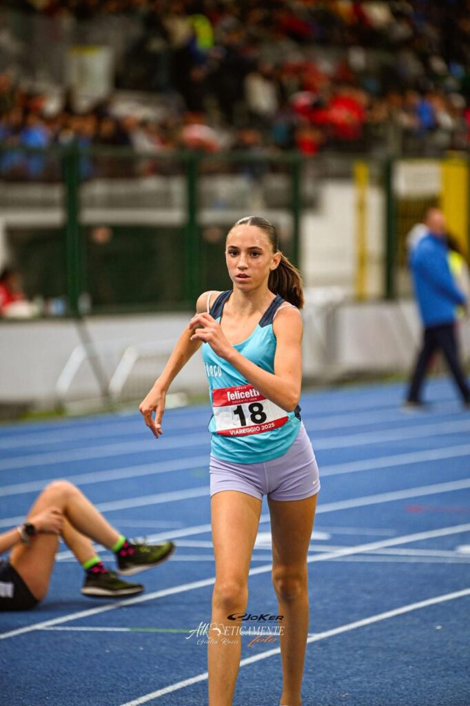 Eva Zoppo Ronzero Viareggio