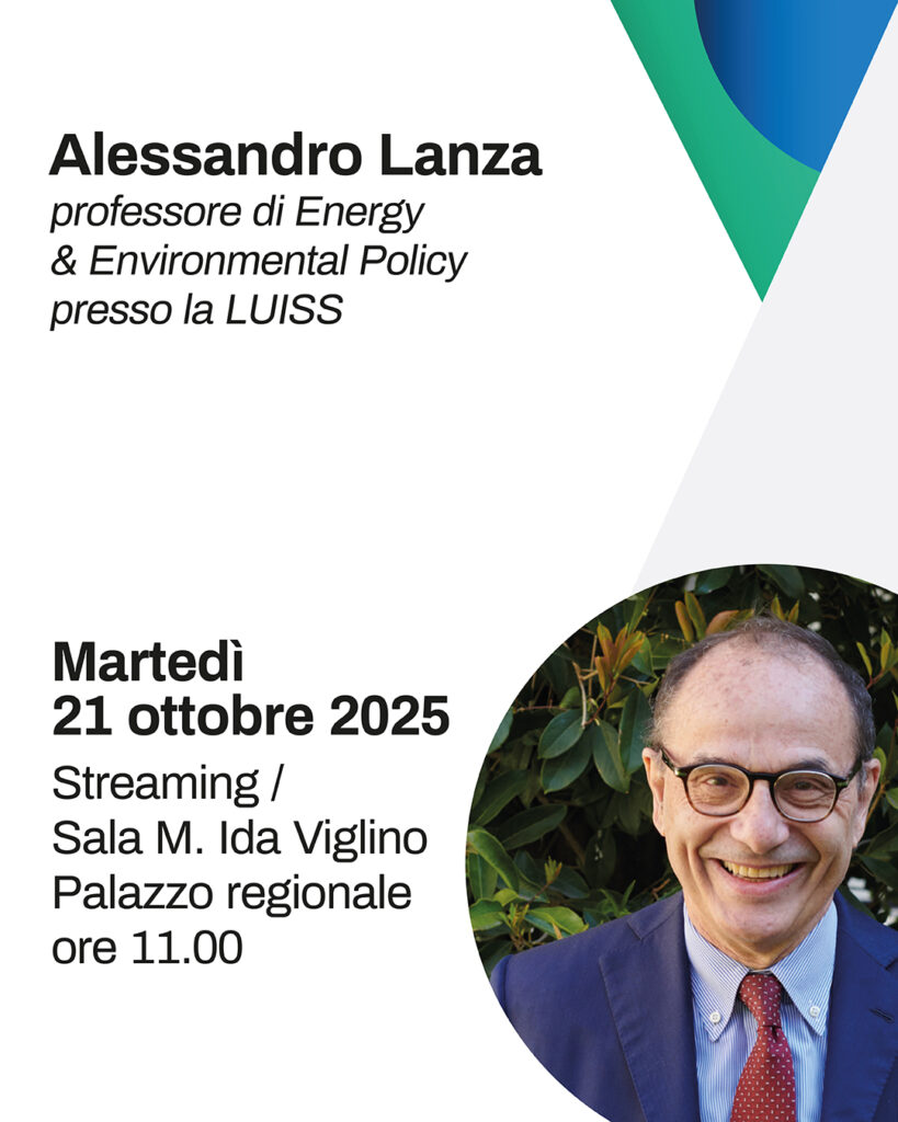 Locandina “Lezione di Courmayeur”