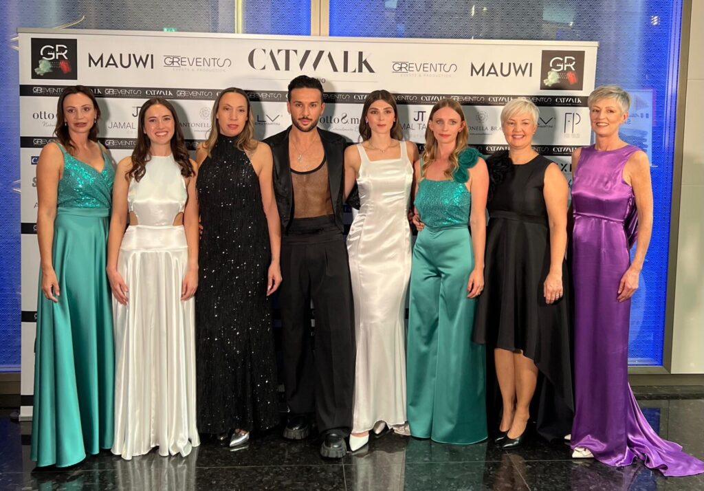 Fabio Porliod alla Milano Fashion Week at ()