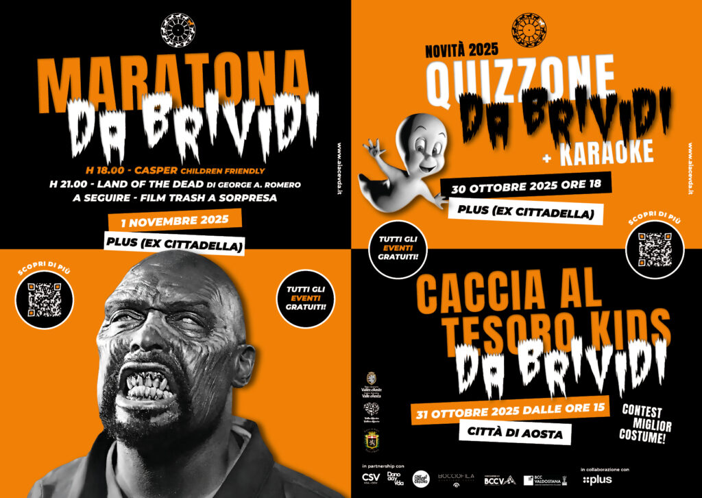 Flyer accorpato