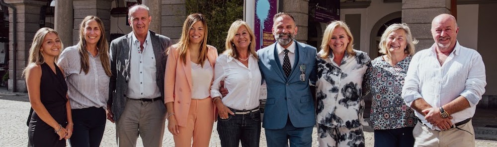 Il direttivo di La Renaissance