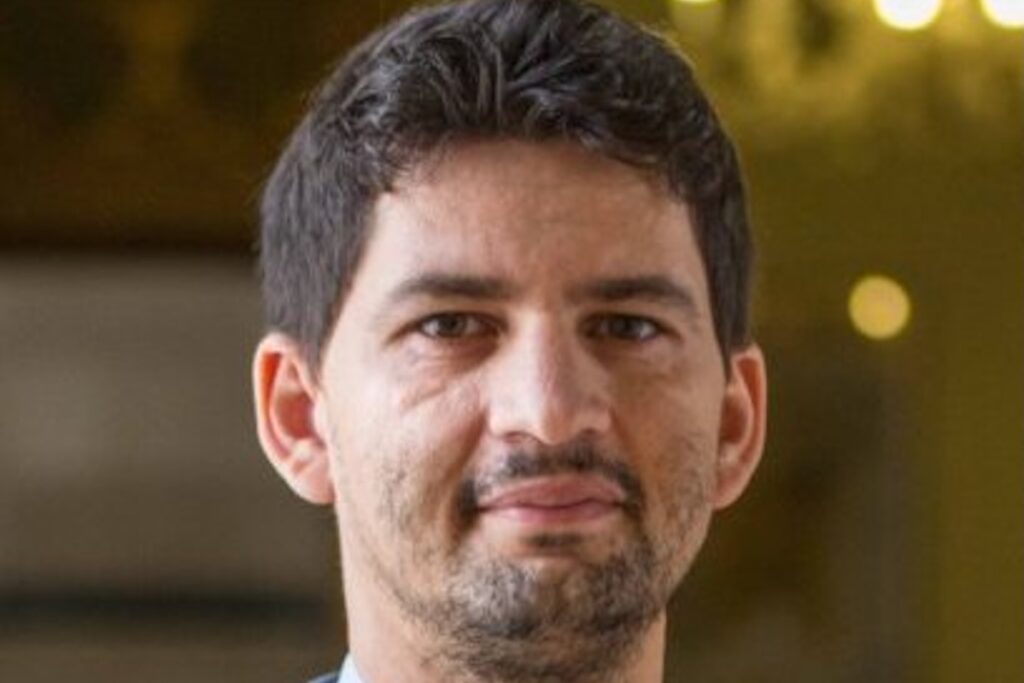 Il docente dell'UniVdA Francesco Marone