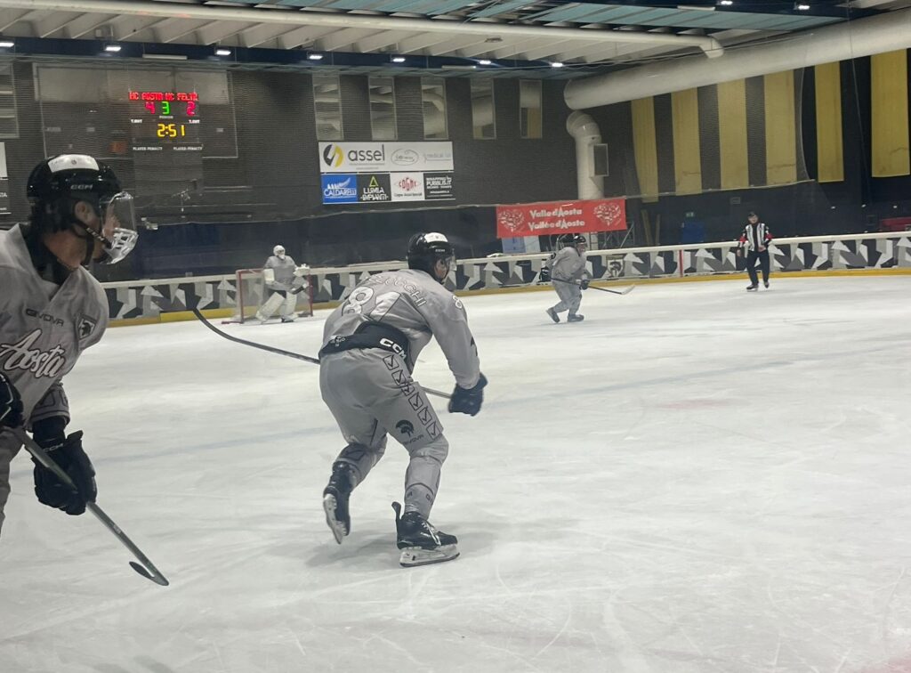 HC Aosta ott