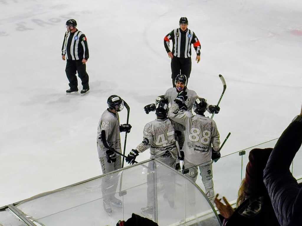 HC Aosta ott