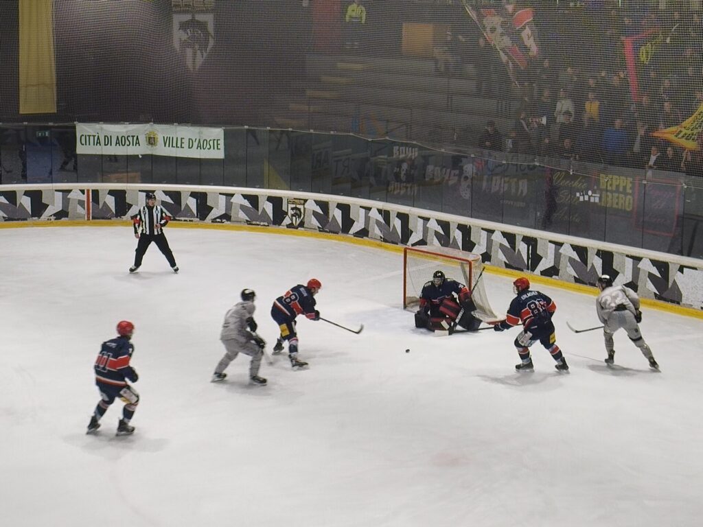 HC Aosta HC Falcons Musik Walte