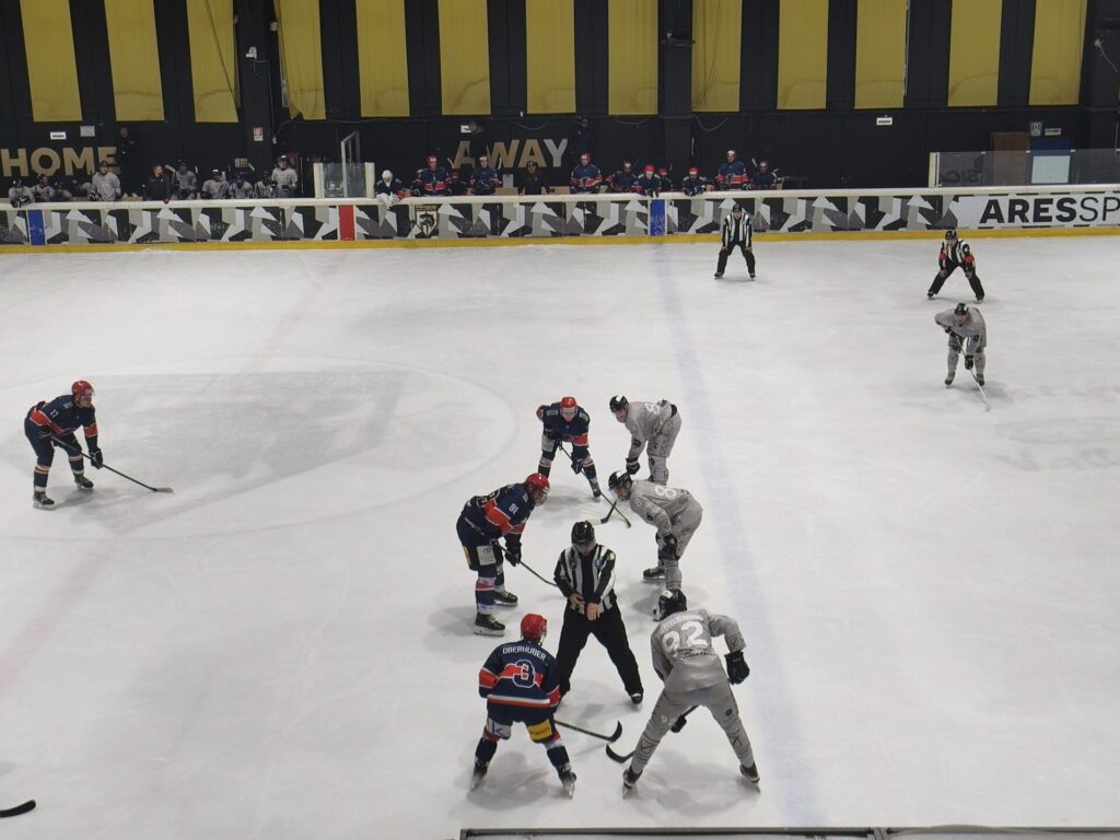HC Aosta HC Falcons Musik Walter