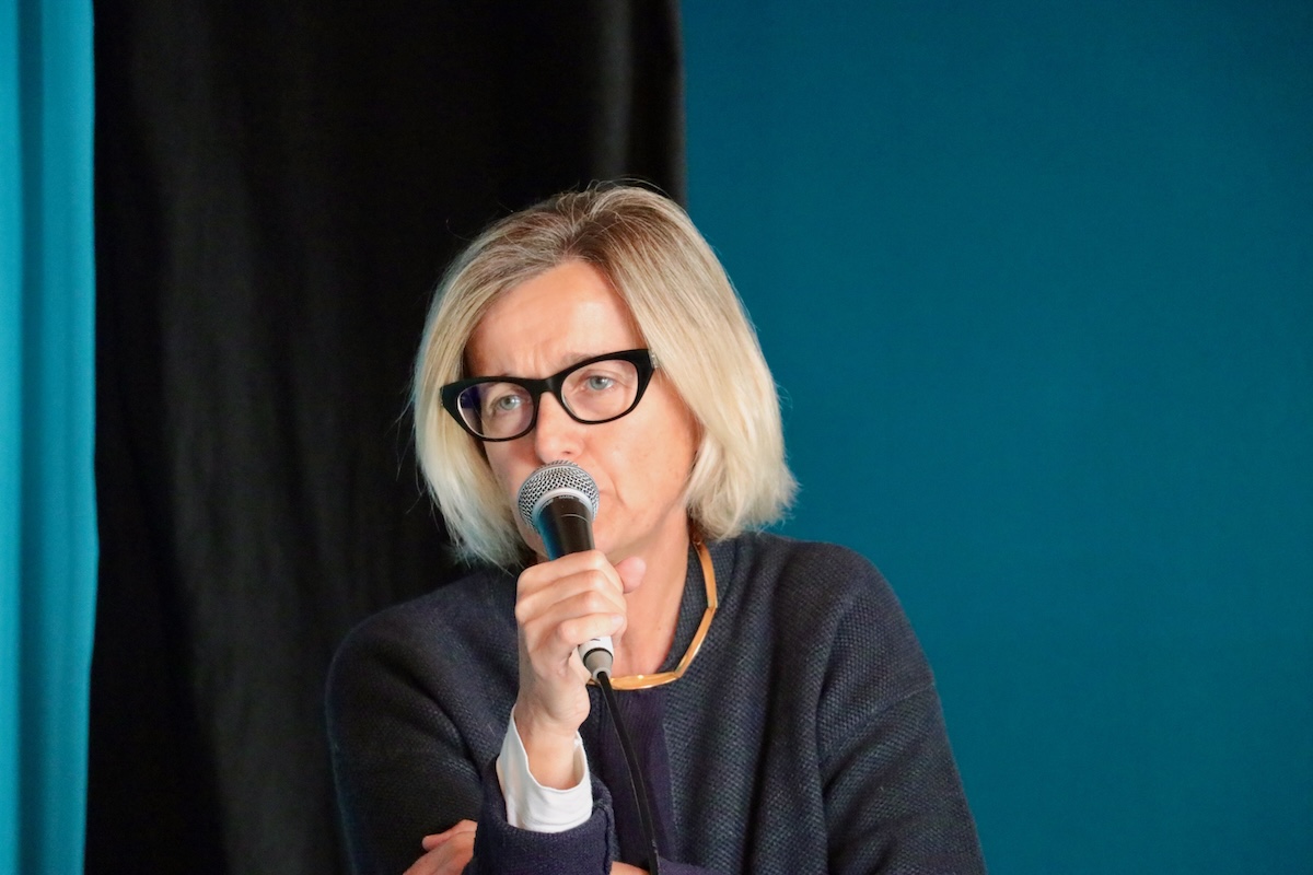 La direttrice del Dipartimento di Salute Mentale dell'Usl Anna Maria Beoni