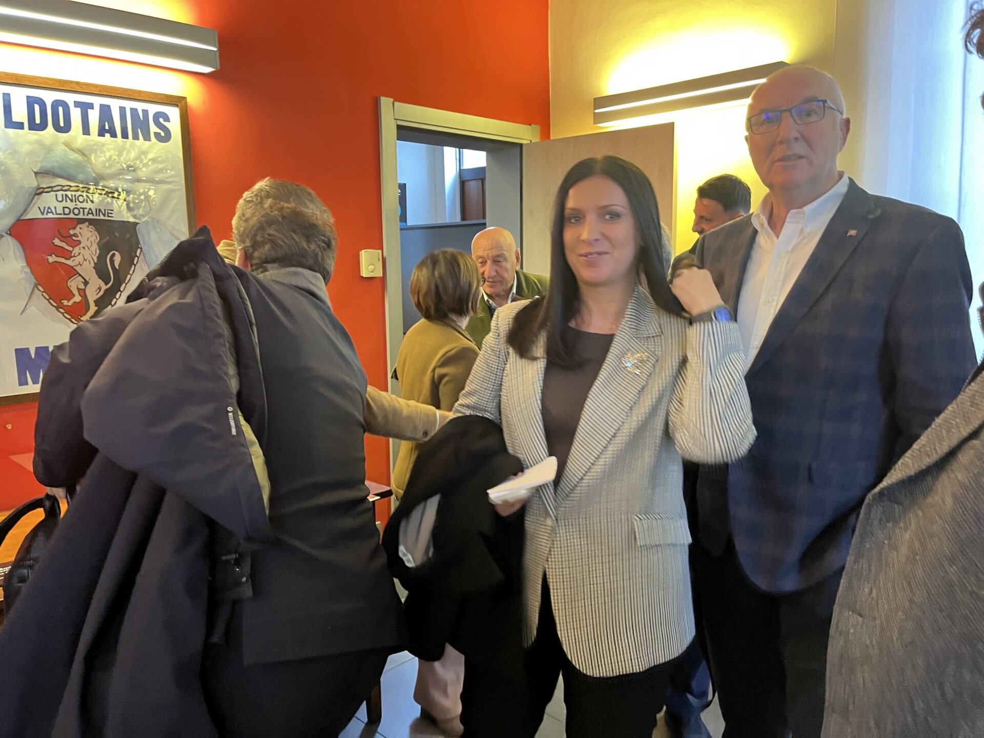 Incontro Uv Forza Italia