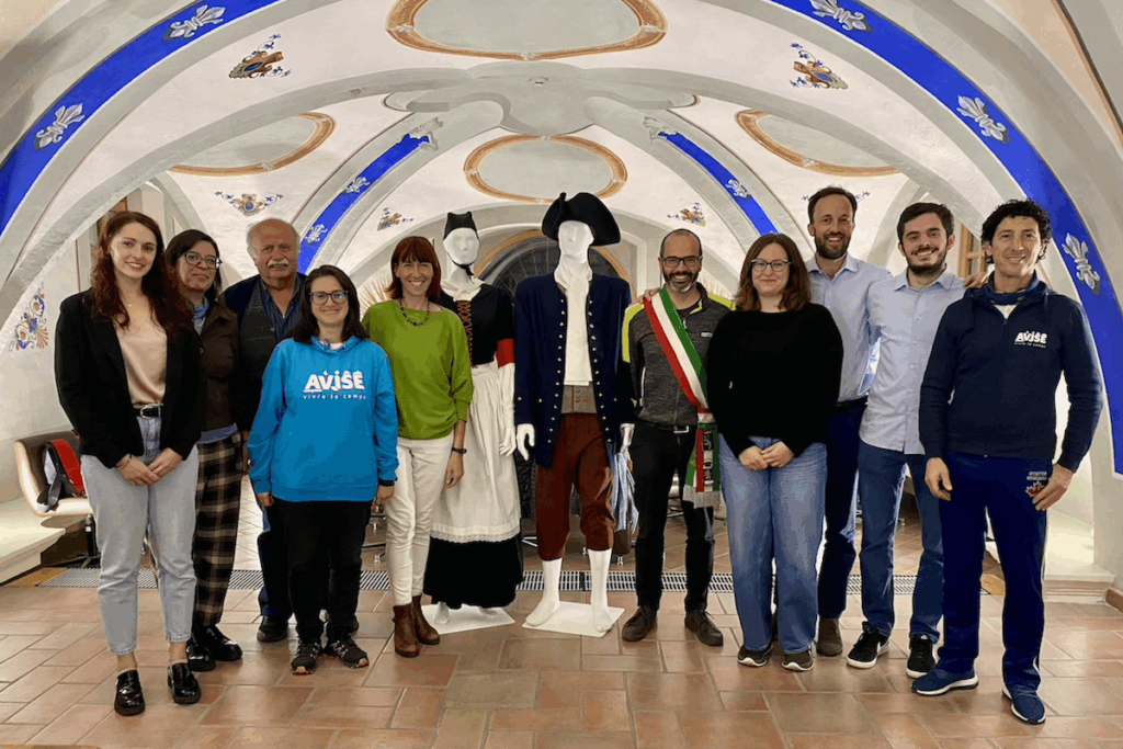 Il Consiglio comunale di Avise